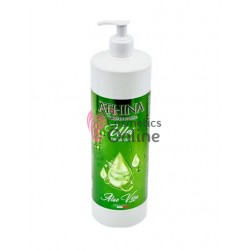 Ulei de masaj cu aloe vera Athina 1000ml, art 1934